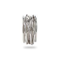 Ringe Rubinia Dame Filodellavita Classic in Silber AN13A_14 - AN13A_14